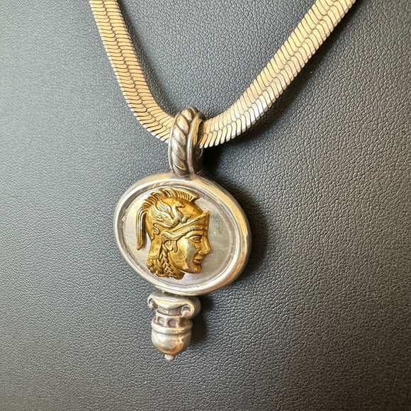 Brighton Devotion Crete Necklace and Earrings Set - Picture 4 of 12